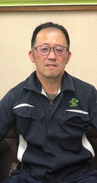 人事担当：阿部 充